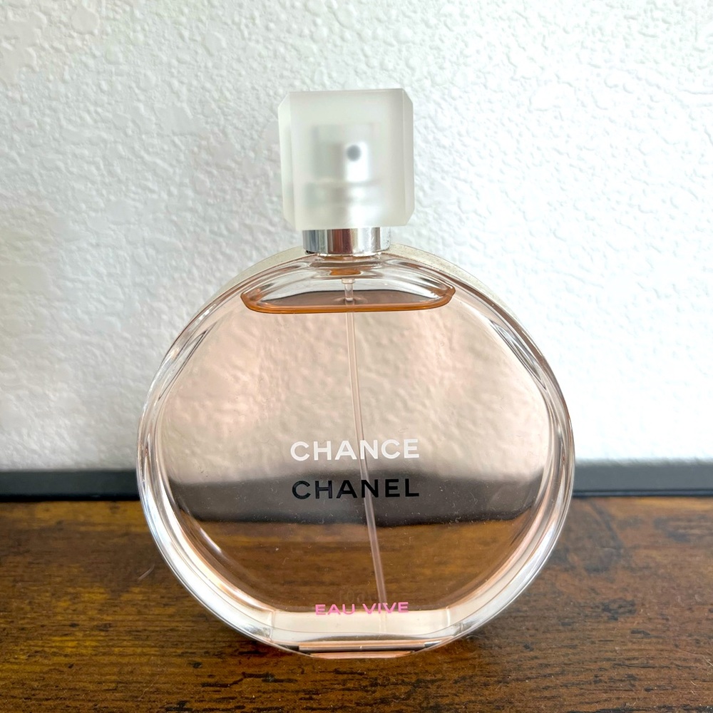 CHANEL CHANCE EAU VIVE Eau de Toilette, 3.4-oz